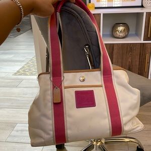 GUC coach bag